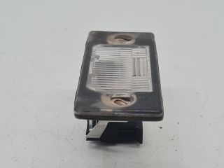 bontott VW BORA Hátsó Rendszámtábla Világítás