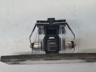 bontott VW BORA Hátsó Rendszámtábla Világítás