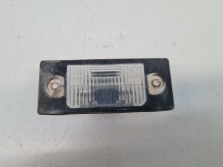 bontott VW BORA Hátsó Rendszámtábla Világítás