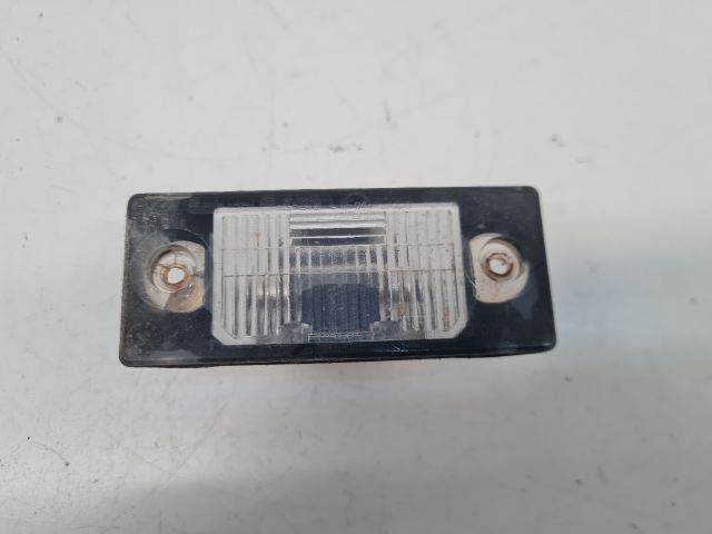 bontott VW BORA Hátsó Rendszámtábla Világítás