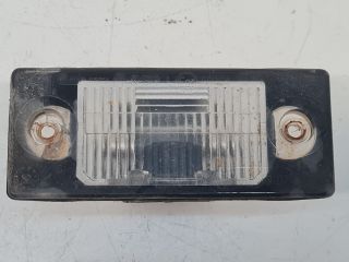 bontott VW BORA Hátsó Rendszámtábla Világítás