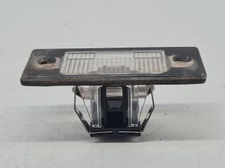 bontott VW BORA Hátsó Rendszámtábla Világítás