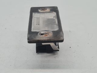 bontott VW BORA Hátsó Rendszámtábla Világítás