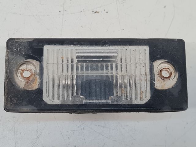 bontott VW BORA Hátsó Rendszámtábla Világítás