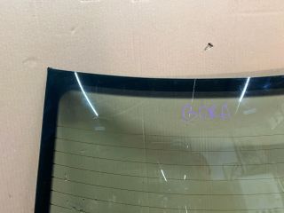 bontott VW BORA Hátsó Szélvédő