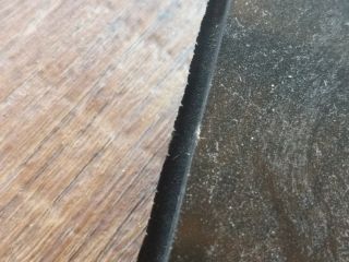 bontott VW BORA Hátsó Szélvédő