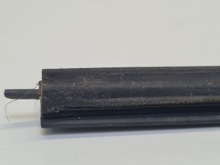 bontott VW BORA Hátsó Tetőkárpit Takarófedél