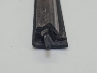 bontott VW BORA Hátsó Tetőkárpit Takarófedél