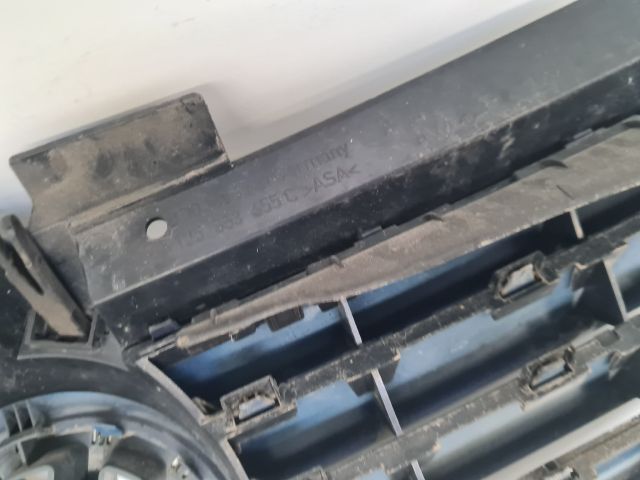 bontott VW BORA Hűtőrács