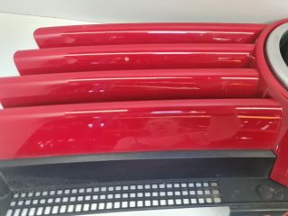 bontott VW BORA Hűtőrács