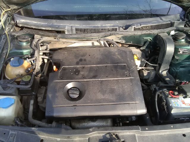 bontott VW BORA Hűtőventilátor Elektronika