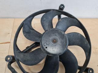 bontott VW BORA Hűtőventilátor