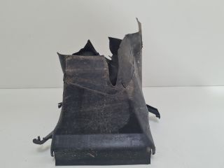 bontott VW BORA Intercooler Légterelő