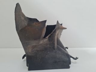 bontott VW BORA Intercooler Légterelő