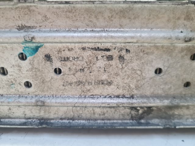 bontott VW BORA Intercooler