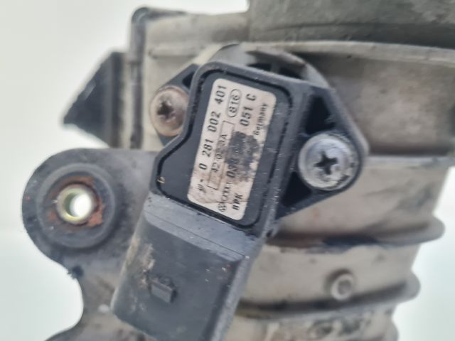 bontott VW BORA Intercooler