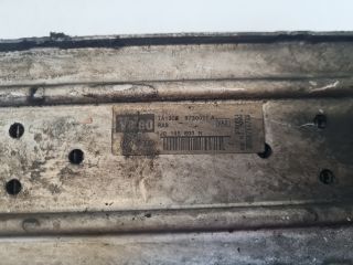 bontott VW BORA Intercooler