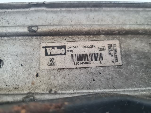 bontott VW BORA Intercooler