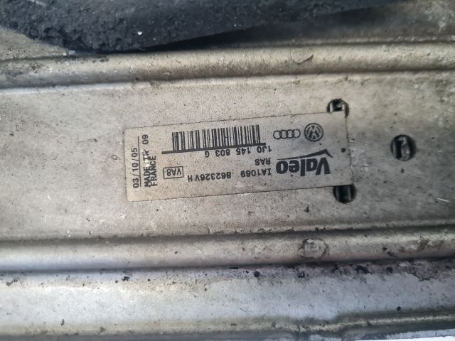 bontott VW BORA Intercooler