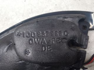 bontott VW BORA Jobb A Oszlop Hangszóró Burkolat