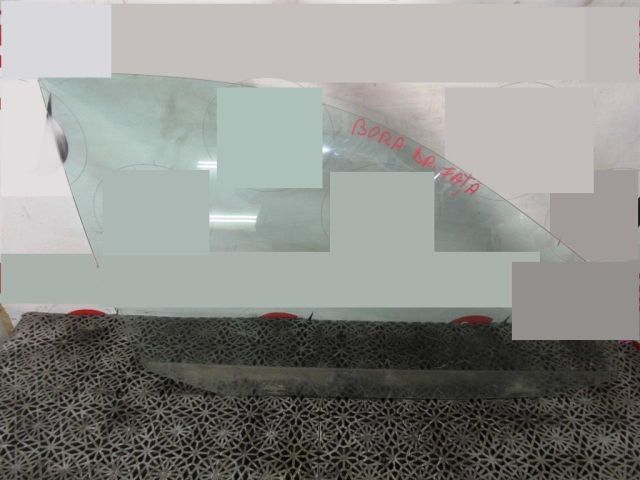 bontott VW BORA Jobb első Ablak