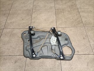 bontott VW BORA Jobb első Ablakemelő Szerkezet (Elektromos)