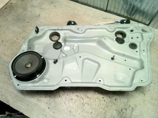 bontott VW BORA Jobb első Ablakemelő Szerkezet (Elektromos)