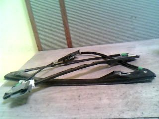 bontott VW BORA Jobb első Ablakemelő Szerkezet (Elektromos)