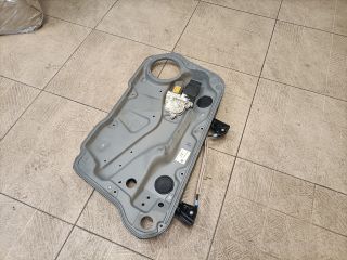 bontott VW BORA Jobb első Ablakemelő Szerkezet (Elektromos)