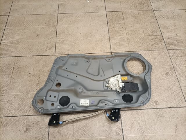 bontott VW BORA Jobb első Ablakemelő Szerkezet (Elektromos)