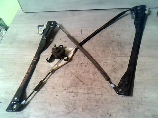 bontott VW BORA Jobb első Ablakemelő Szerkezet (Mechanikus)