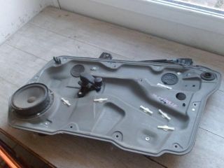 bontott VW BORA Jobb első Ablakemelő Szerkezet (Mechanikus)