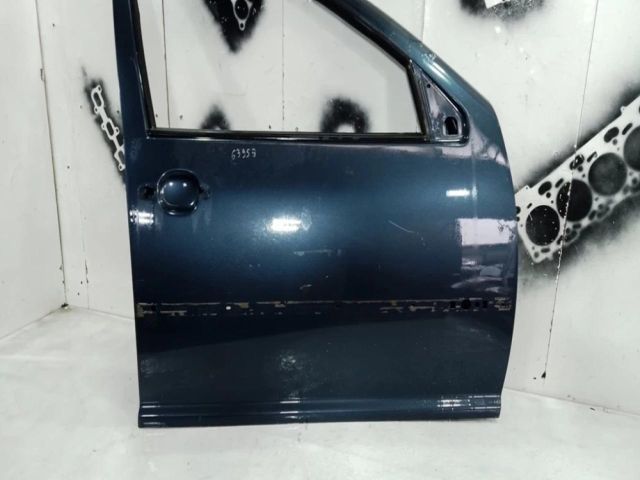 bontott VW BORA Jobb első Ajtó (Üres lemez)