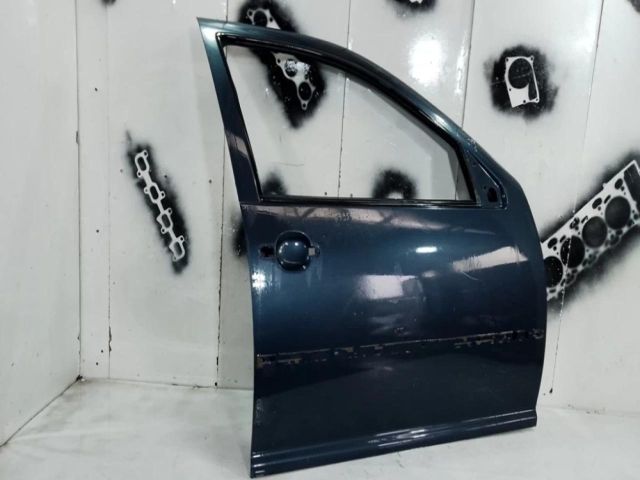 bontott VW BORA Jobb első Ajtó (Üres lemez)