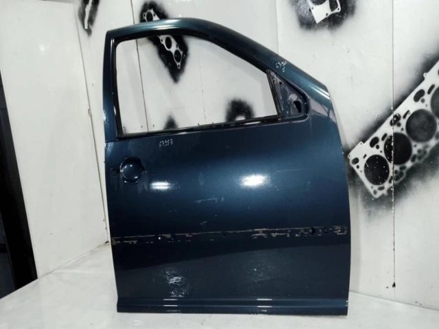 bontott VW BORA Jobb első Ajtó (Üres lemez)