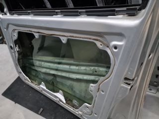 bontott VW BORA Jobb első Ajtó (Üres lemez)