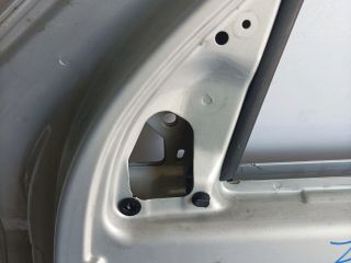 bontott VW BORA Jobb első Ajtó (Üres lemez)