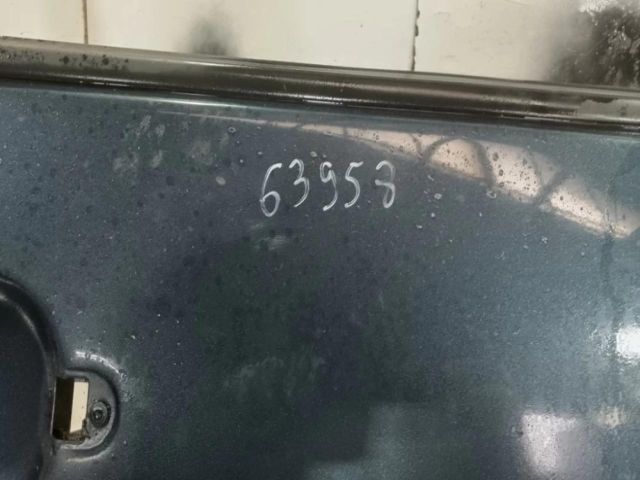 bontott VW BORA Jobb első Ajtó (Üres lemez)