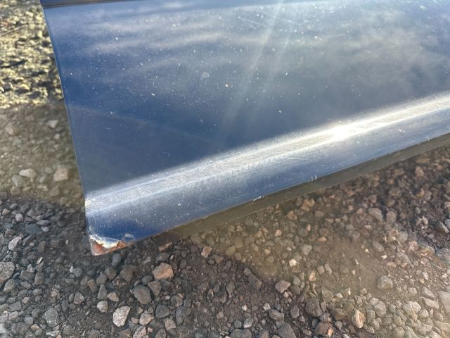 bontott VW BORA Jobb első Ajtó (Üres lemez)