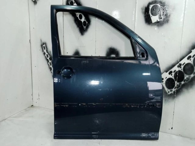 bontott VW BORA Jobb első Ajtó (Üres lemez)