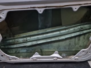 bontott VW BORA Jobb első Ajtó (Üres lemez)