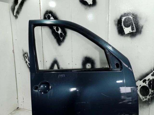 bontott VW BORA Jobb első Ajtó (Üres lemez)