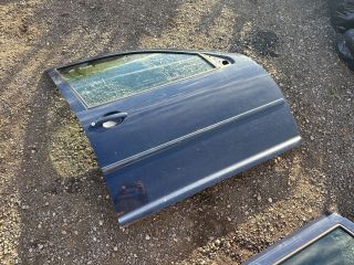bontott VW BORA Jobb első Ajtó (Üres lemez)