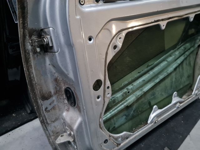 bontott VW BORA Jobb első Ajtó (Üres lemez)