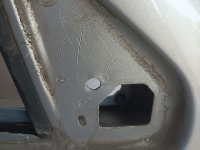 bontott VW BORA Jobb első Ajtó (Üres lemez)