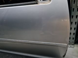 bontott VW BORA Jobb első Ajtó (Üres lemez)