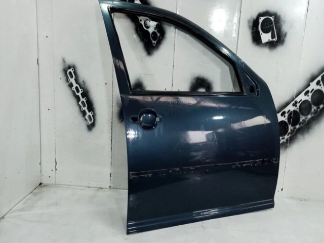 bontott VW BORA Jobb első Ajtó (Üres lemez)