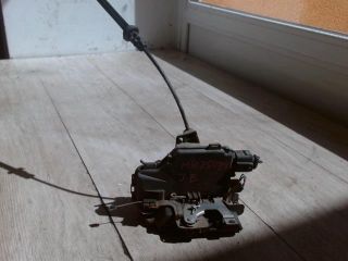 bontott VW BORA Jobb első Ajtózár