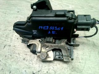 bontott VW BORA Jobb első Ajtózár