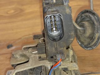 bontott VW BORA Jobb első Ajtózár